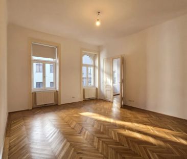 Unbefristet wunderschöne Stilaltbauwohnung - nahe Augarten – perfek... - Photo 1