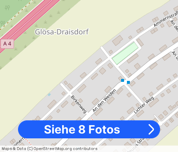 3-Raum-Wohnung im Erdgeschoss in Borna-Heinersdorf - Foto 1