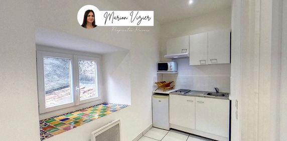 Appartement Lorgues 21.47 m2 - Photo 2