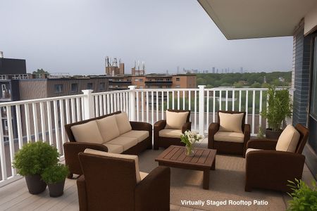 For Lease - 363 Lakeshore Road Unit# 801, Mississauga, Ontario - Photo 3