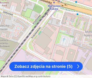 Super kawalerka. Warszawa-Włochy. Wiktoryna 6a – zdjęcie 1
