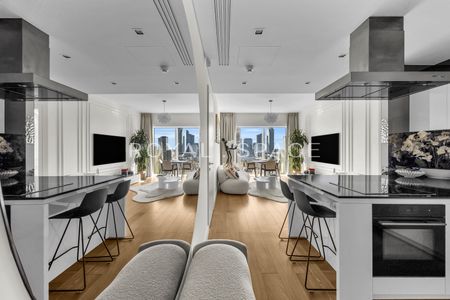 Luksusowy apartament z widokiem na Wolę | Złota 44 - Фото 3