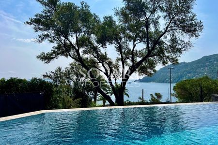 Proche des plages et du village de Théoule - Piscine et vue mer - Photo 3