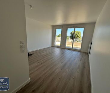 Location Appartement 3 pièces 59m² CAEN 14000 - Photo 2