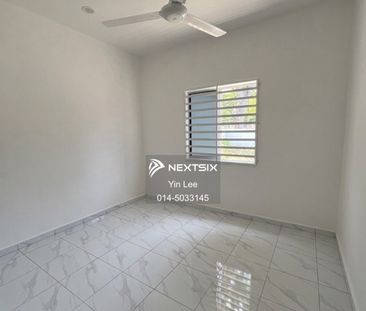 Corner Single Storey Terrace | Taman Bidara | Machang Bubok | Bukit... - Photo 5