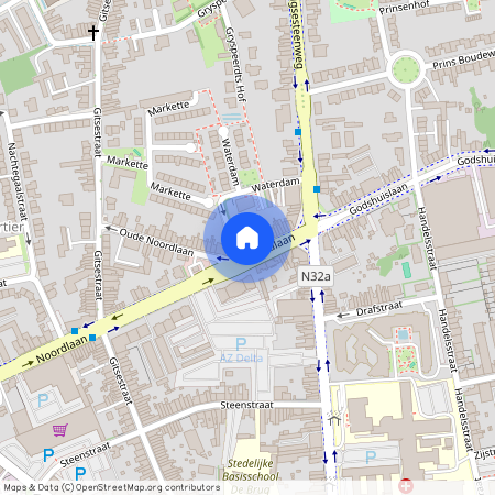 Waterdam 3 2.1, 8800 Roeselare