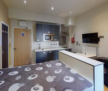 Studio to rent - Photo 2