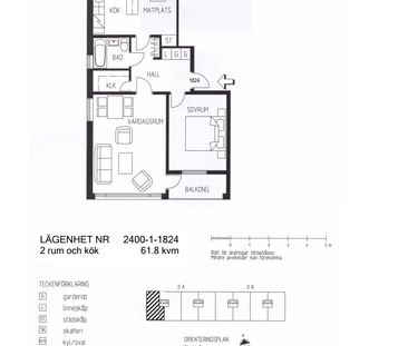 Pilgården 2 A - Foto 3