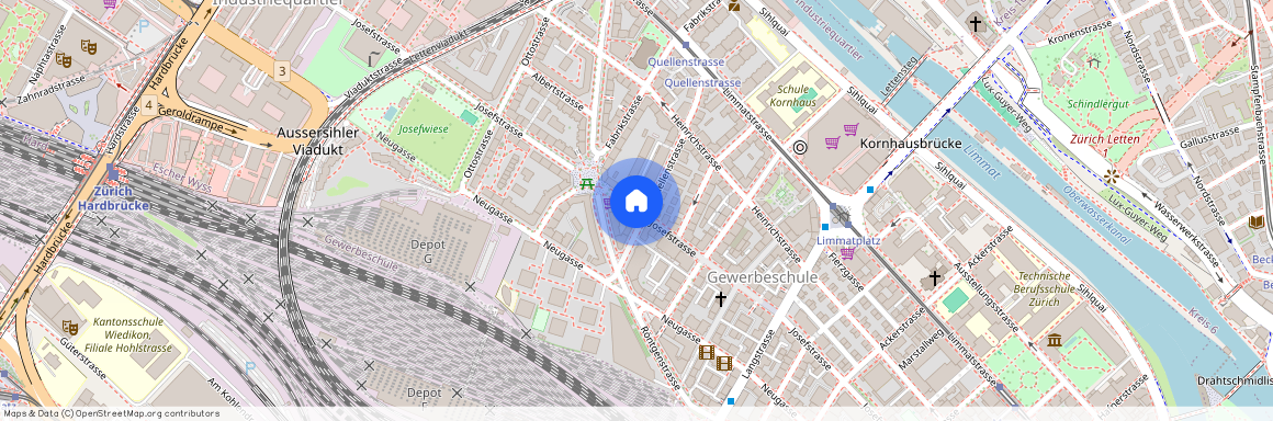 8005, Zürich, Josefstrasse