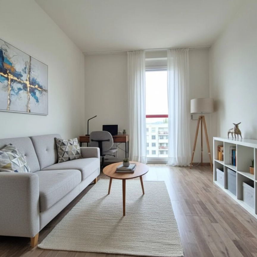 Wohnung: Eggenberger Gürtel 52a/03/012 - Foto 1