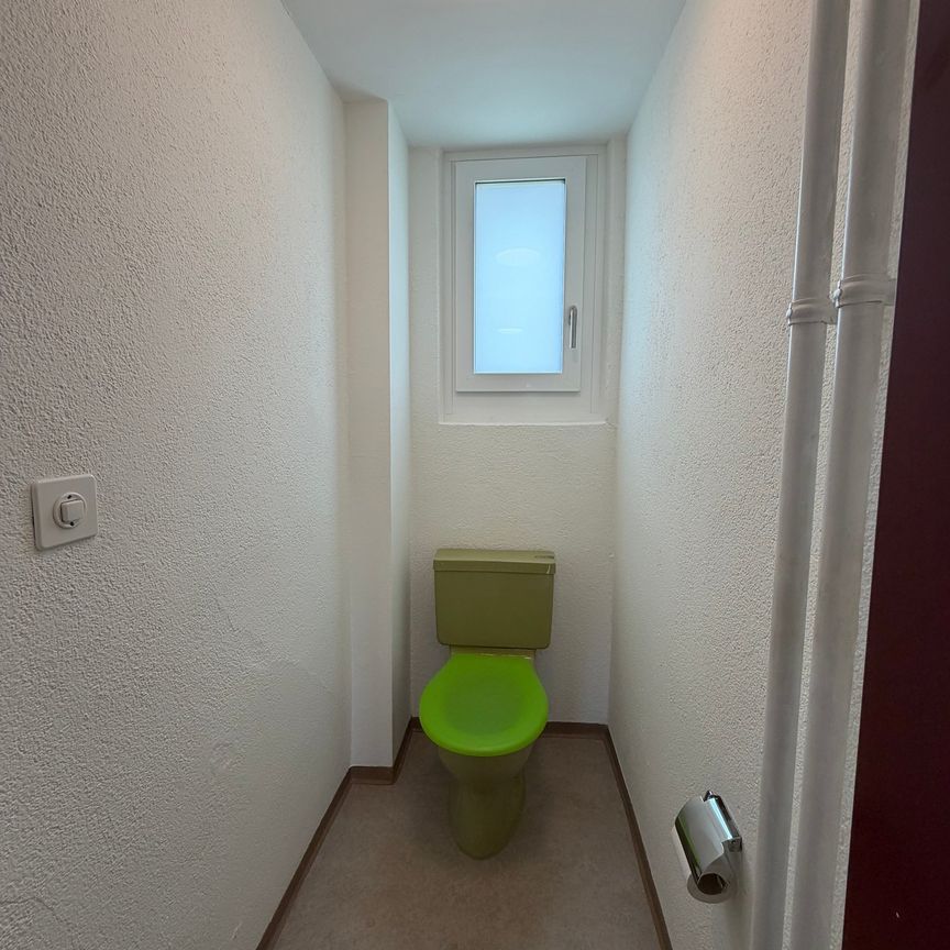 2.5 Zimmer, 57 m², 3. Stock - Foto 1