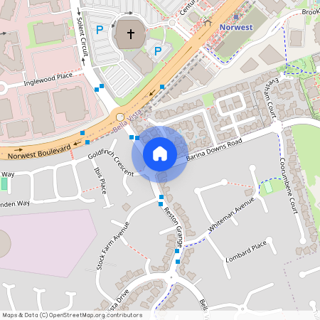 4B/40-52 Barina Downs Road Norwest