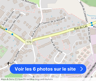 Appartement de 2 pièces, - Photo 1