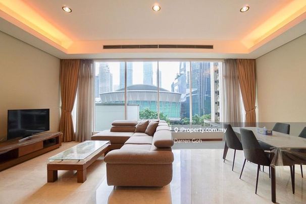 Vipod Residence, KLCC, KL City Centre - Foto 1