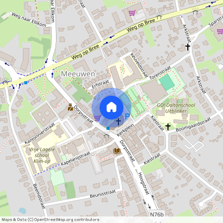 Torenstraat 15 / 6, 3670 Meeuwen