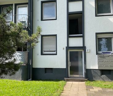 Sehr schöne 2 Zimmer Wohnung mit Balkon in Duisburg zu vermieten!!! - Foto 1