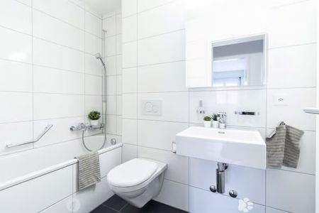 3 Zimmer, 64 m², 1. Stock - Photo 2