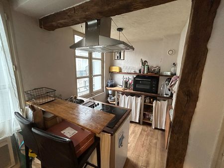 T2 POITIERS – VIZIR – 33.4 m² - Photo 3