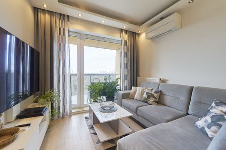 Bielany, 2 pokoje, 44 m², widok, Metro Młociny - Zdjęcie 2