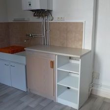 À louer / Appartement F1 / BESANCON CENTRE VILLE 10 rue Ronchaux - Photo 1