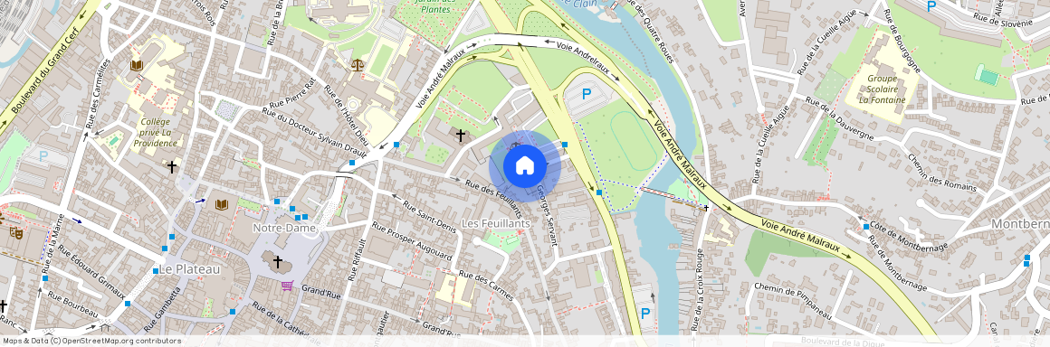 Poitiers (86000)