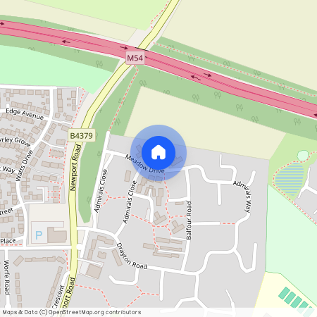 23 Meadow Drive, Shifnal