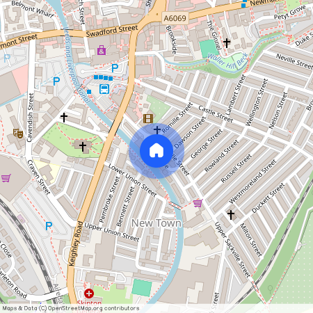 Mill Lane, North Yorkshire, BD23 2PQ, Skipton