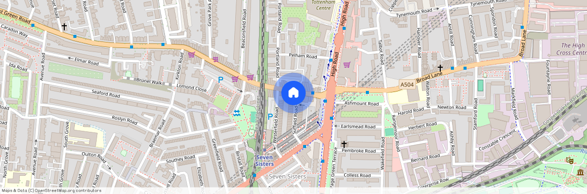 West Green Road, London, N15