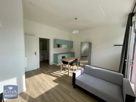 Appartement à louer 1 pièce 11.63m² - Photo 2