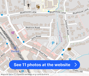 Amy Road, Oxted, Surrey, RH8 - Photo 1