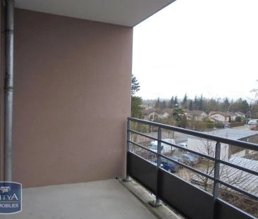 Appartement à louer 2 pièces 49.33m² - Photo 1