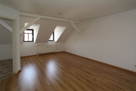 Gemütliche DG-Wohnung mit Laminat – ID 317 - Photo 4