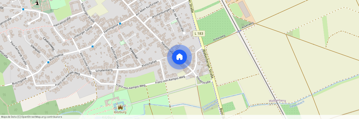 Hauptstr. 9, 53332 Bornheim