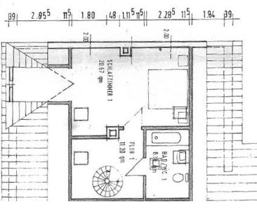 4 Zimmer • Maisonette • interessanter Grundriss • 2 Bäder • ruhige ... - Photo 1