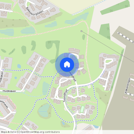 Tusindfryd 75, Silkeborg