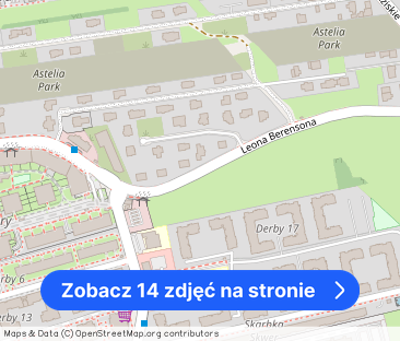 2 pokoje z ogródkiem, jacuzzi i garażem – 49 m² | Berensona 12 - Zdjęcie 1