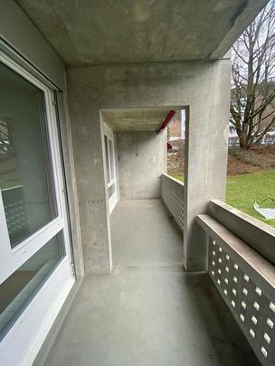 Charmante 3-Zimmerwohnung mit sonnigem Balkon in Ittigen - Photo 1
