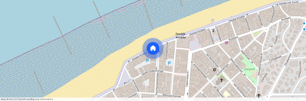 Zeedijk 630 bus 51, 8300, Knokke