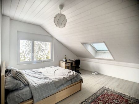 Magnifique duplex moderne de 4,5 pièces avec jardin à Lausanne - Photo 5