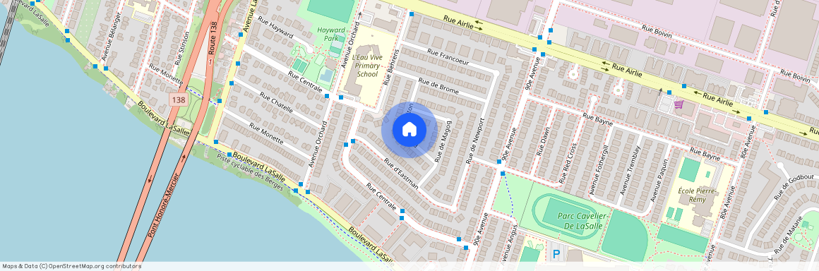 Nouveauté, 367A Rue de Knowlton, Montréal (LaSalle), H8R3C7