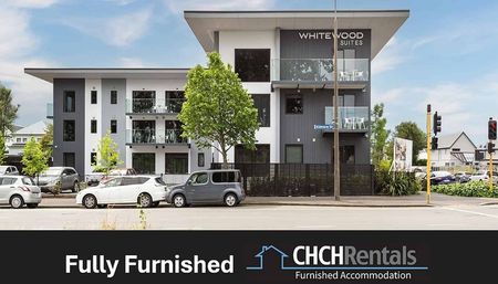 Whitewood Suites - Fully Furnished One Bedroom City Apartment - Photo 4