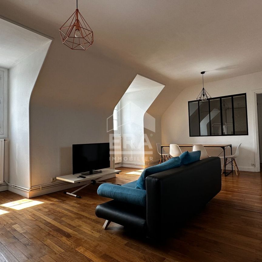 Location Appartement 3 pièces 74m² - Photo 1