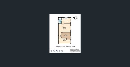 2 BEDROOM GRANNY FLAY - GAS/WATER/ELECTRICITY ALL INCLUDED - Photo 2