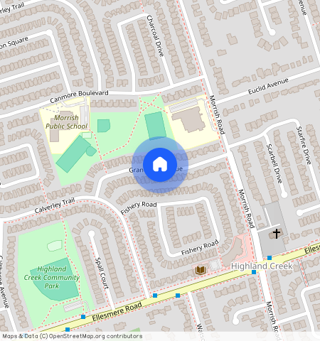 924 Toll Court, Mississauga, L4W 3W9