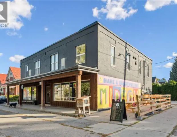 132 AHRENS Street W Unit# 4 | 132 AHRENS Street W Unit# 4, Kitchener - Photo 1