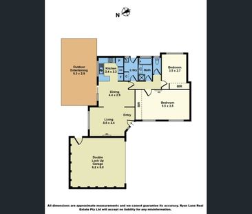 Impressive 2-bedroom home - Photo 2