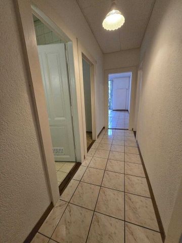 Beautiful 3-room apartment with garden - Photo 5