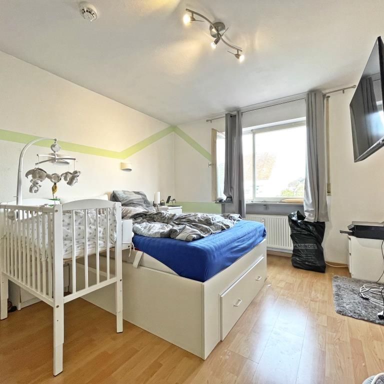 Gemütliche 3-Zimmer-Wohnung mit Balkon in Radolfzell - Foto 1