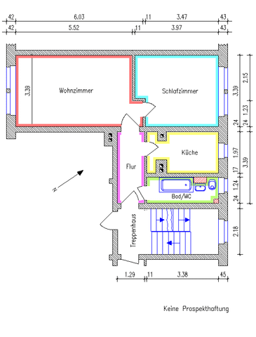 Wohnen am Campus - Foto 4