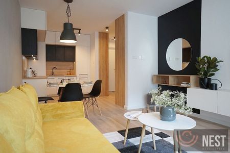 2-pokojowe mieszkanie w Black Pearl idealne na wynajem dla firm. - Zdjęcie 2